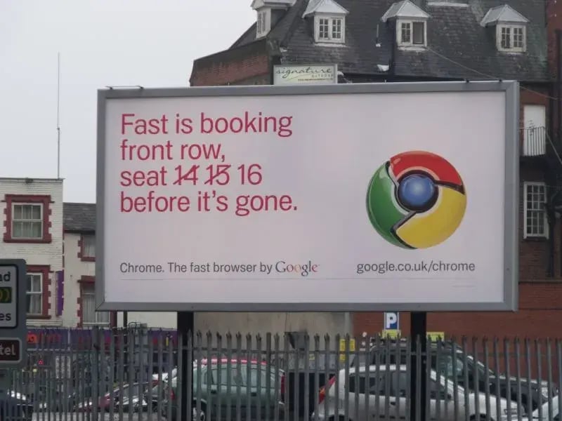 goal dillution, chrome
